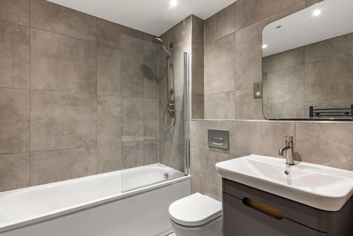 Apartamento Stayzeni, Ouse Court Fabulous 2 Bed Flat *