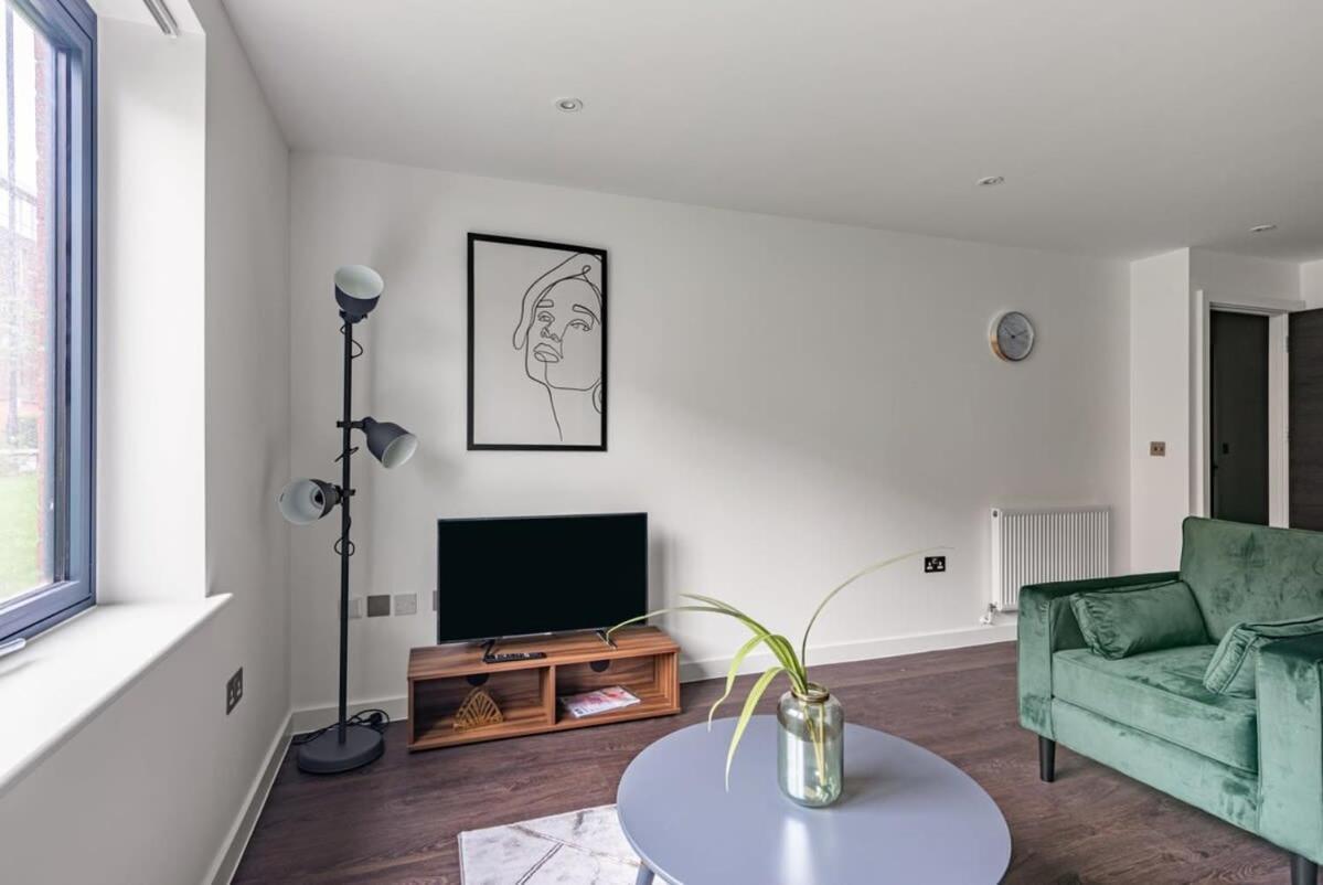 Stayzeni, Ouse Court Fabulous 2 Bed Flat Apartamento