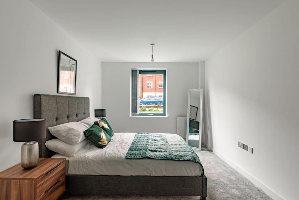 Apartamento Stayzeni, Ouse Court Fabulous 2 Bed Flat York