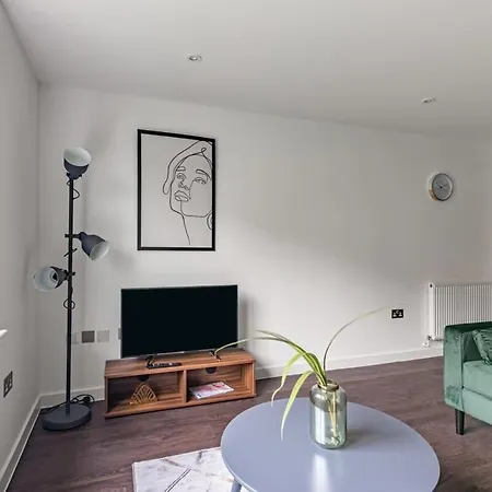 Stayzeni, Ouse Court York Fabulous 2 Bed Flat Exterior photo