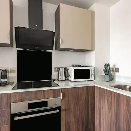 Stayzeni, Ouse Court York Fabulous 2 Bed Flat Exterior photo
