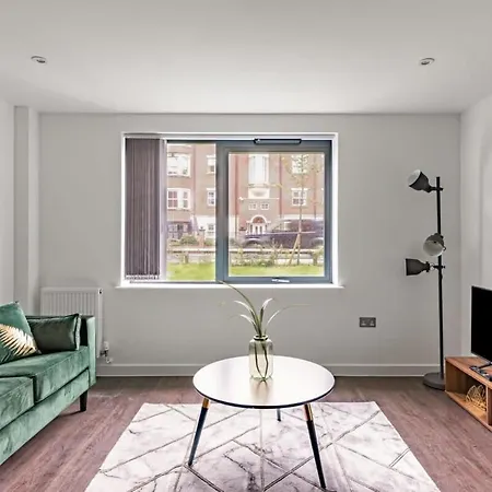 Stayzeni, Ouse Court York Fabulous 2 Bed Flat Exterior photo