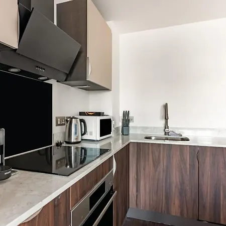 Stayzeni, Ouse Court York Fabulous 2 Bed Flat Exterior photo
