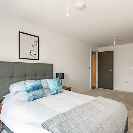 Stayzeni, Ouse Court York Fabulous 2 Bed Flat Exterior photo