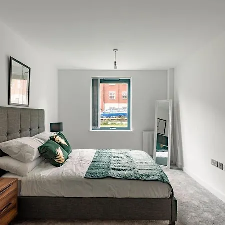 Stayzeni, Ouse Court York Fabulous 2 Bed Flat Exterior photo
