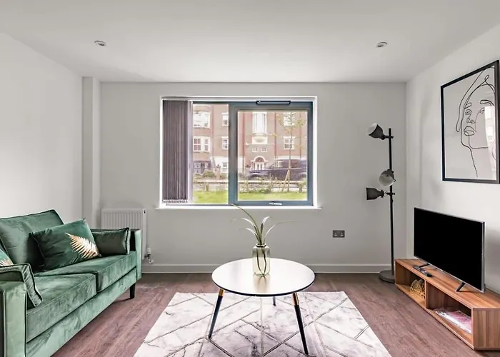 Stayzeni, Ouse Court York Fabulous 2 Bed Flat