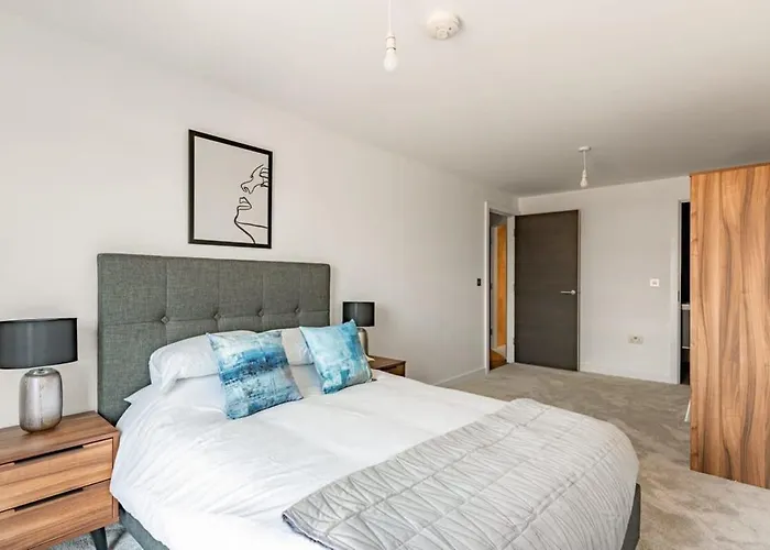 Stayzeni, Ouse Court York Fabulous 2 Bed Flat