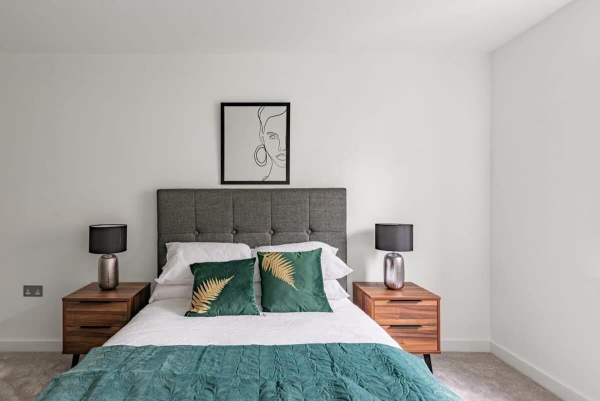 Apartment Stayzeni, Ouse Court Fabulous 2 Bed Flat