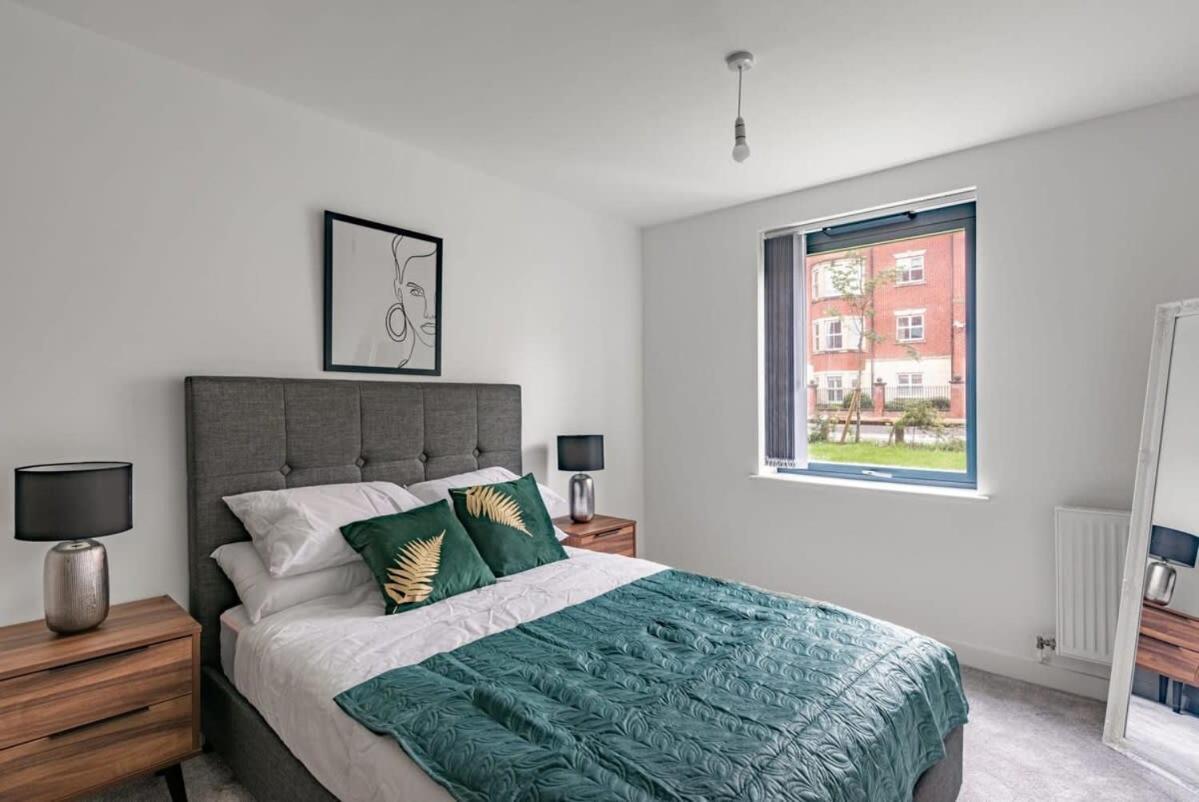Stayzeni, Ouse Court Fabulous 2 Bed Flat Apartment York