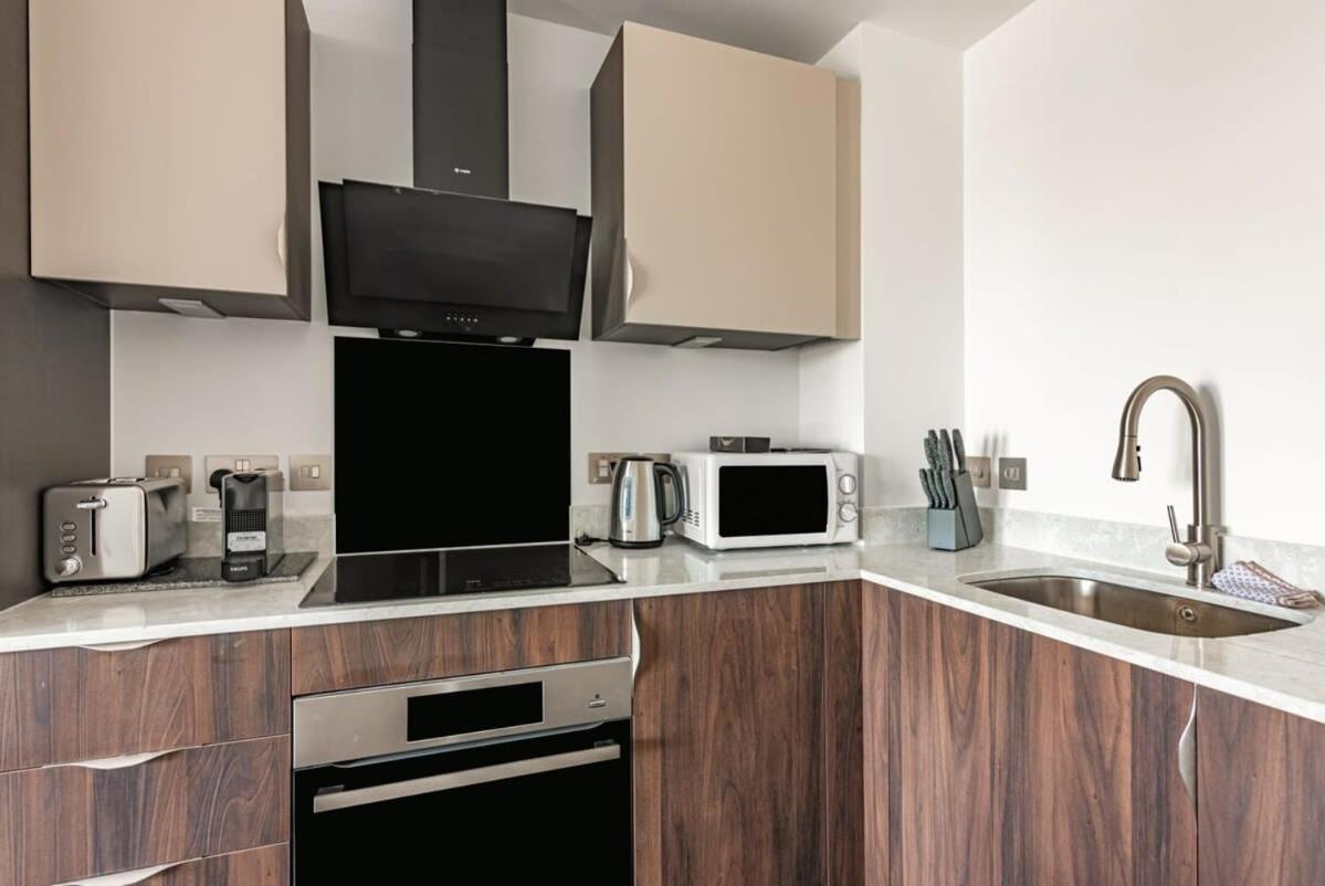 Apartment Stayzeni, Ouse Court Fabulous 2 Bed Flat *