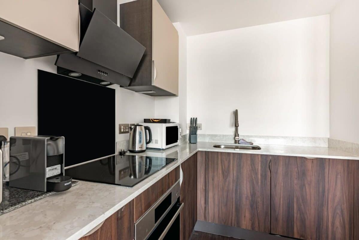 Stayzeni, Ouse Court Fabulous 2 Bed Flat Apartment
